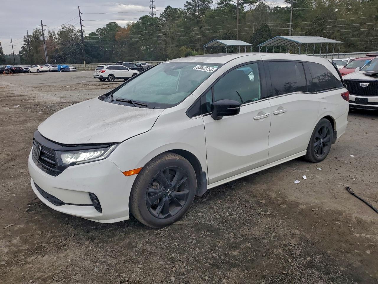 HONDA ODYSSEY SPORT-L
