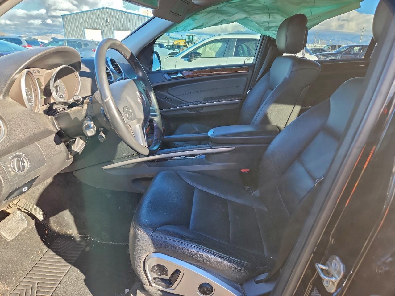 MERCEDES-BENZ M-CLASS 350