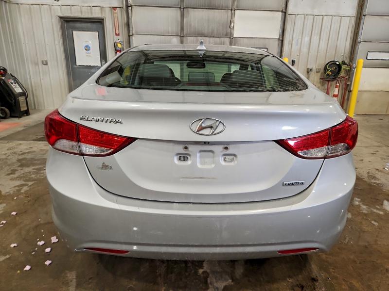 2012 HYUNDAI ELANTRA GL #3303796418