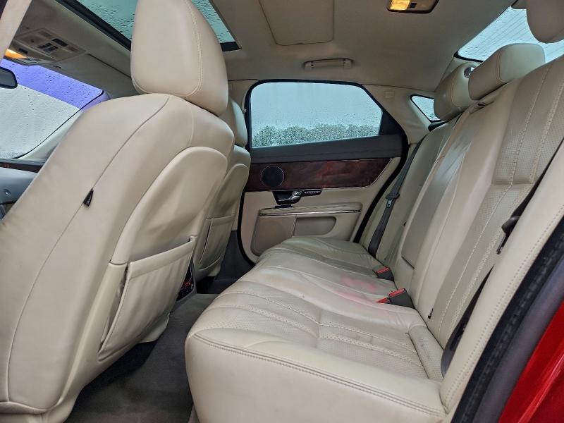 2012 JAGUAR XJ #3305389321