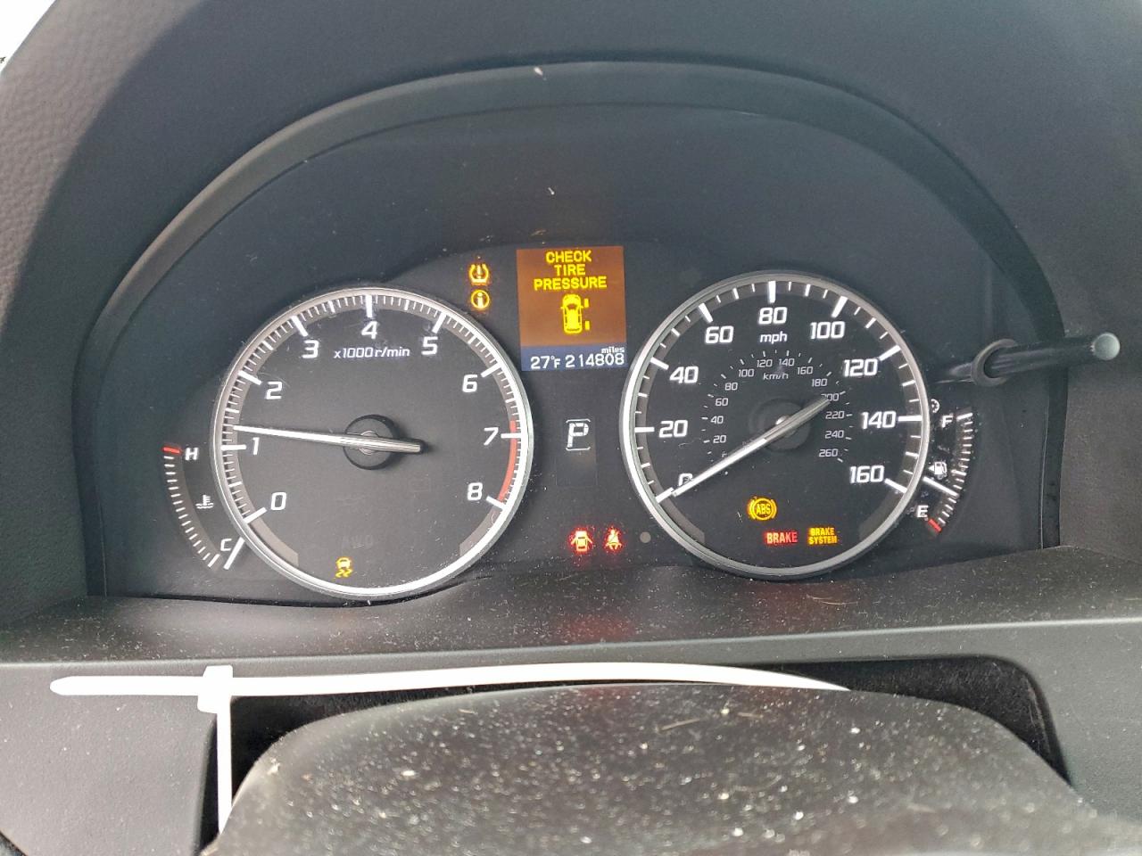 ACURA RDX TECHNOLOGY