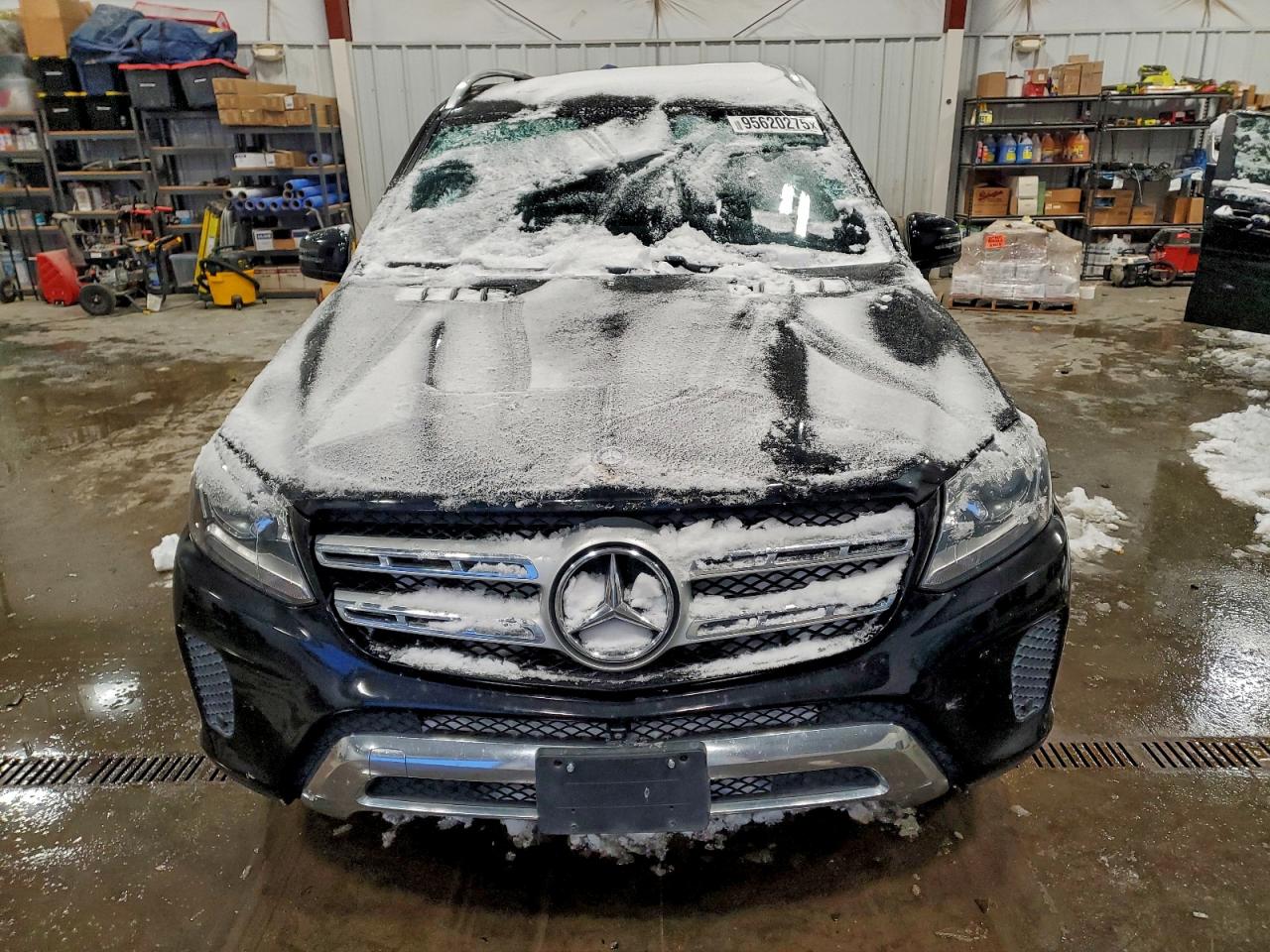MERCEDES-BENZ GLS-CLASS 450 4MATIC