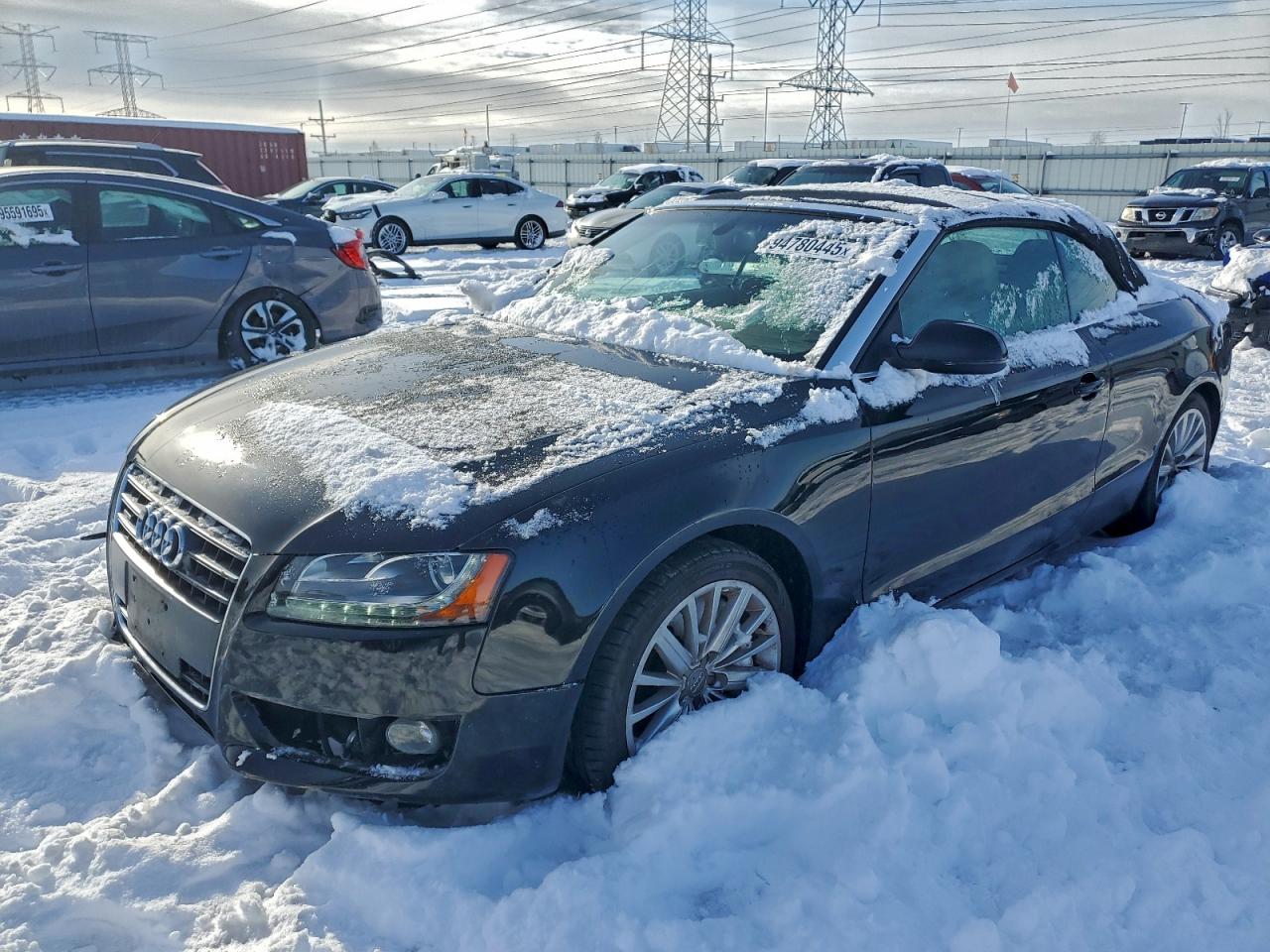 AUDI A5 PREMIUM PLUS