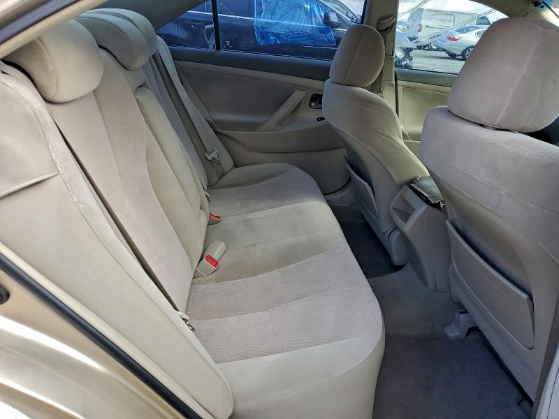 2011 TOYOTA CAMRY BASE #3303510906