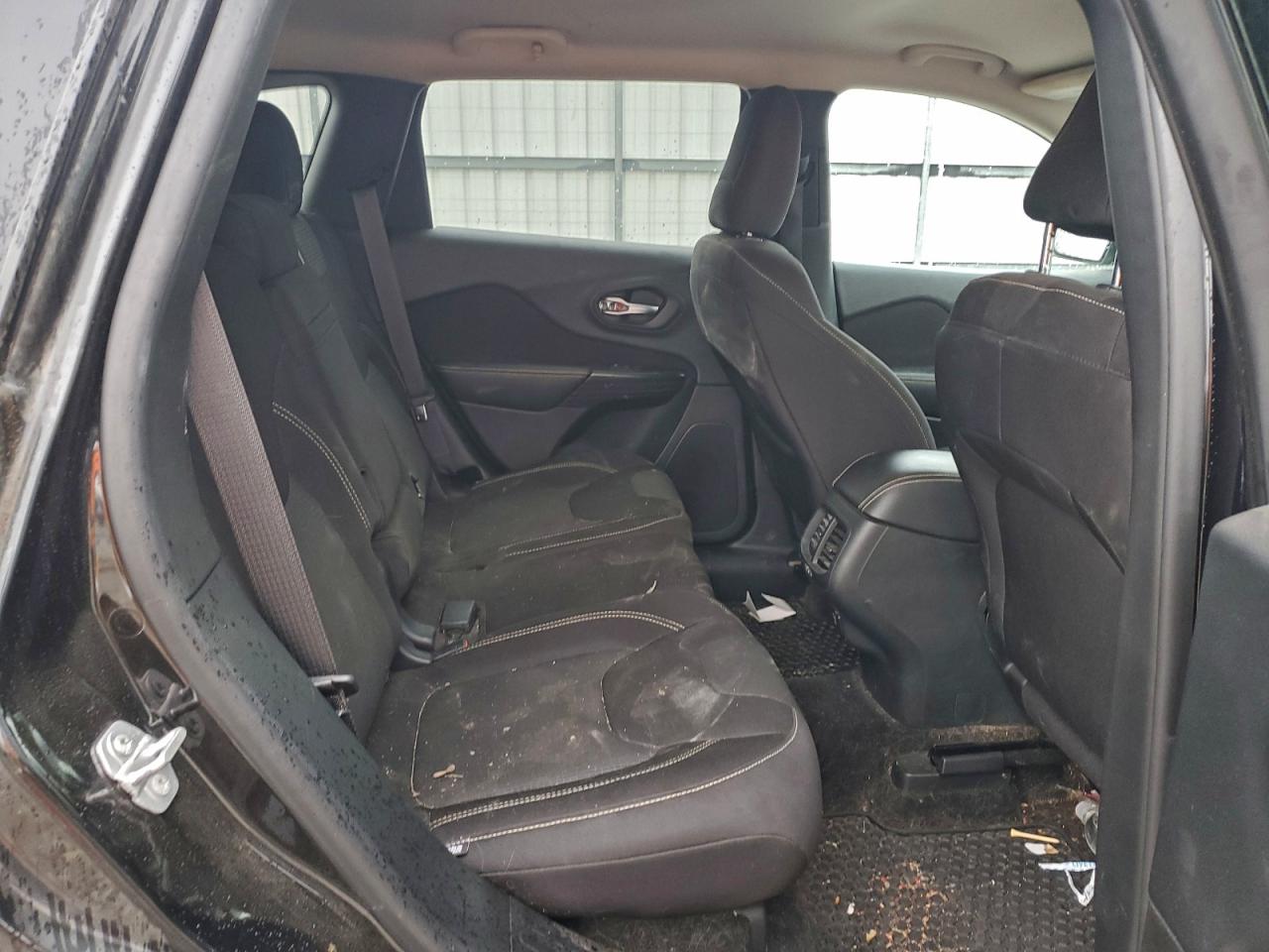 Lot #3309585568 2015 JEEP CHEROKEE L