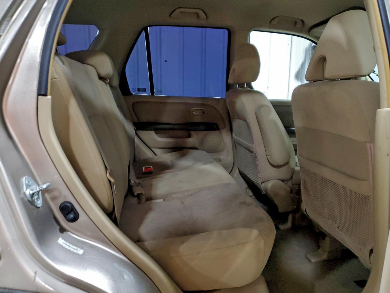 Lot #3315665778 2006 HONDA CR-V LX