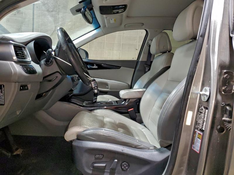 2016 KIA SORENTO SX #3312594174