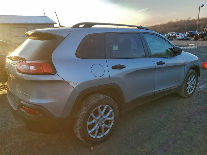 2017 JEEP CHEROKEE S #3304744943