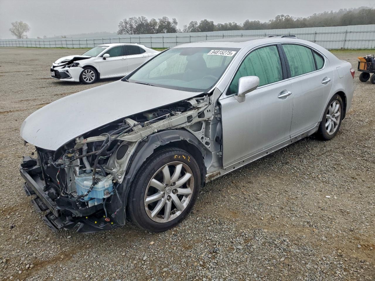 Lot #3312878222 2007 LEXUS LS 460