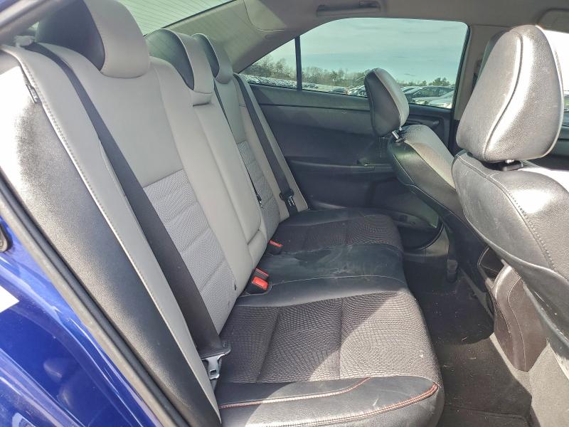 2016 TOYOTA CAMRY LE #3304779969