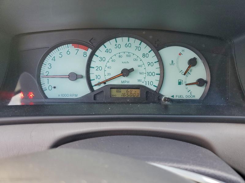 2004 TOYOTA COROLLA CE #3304616447