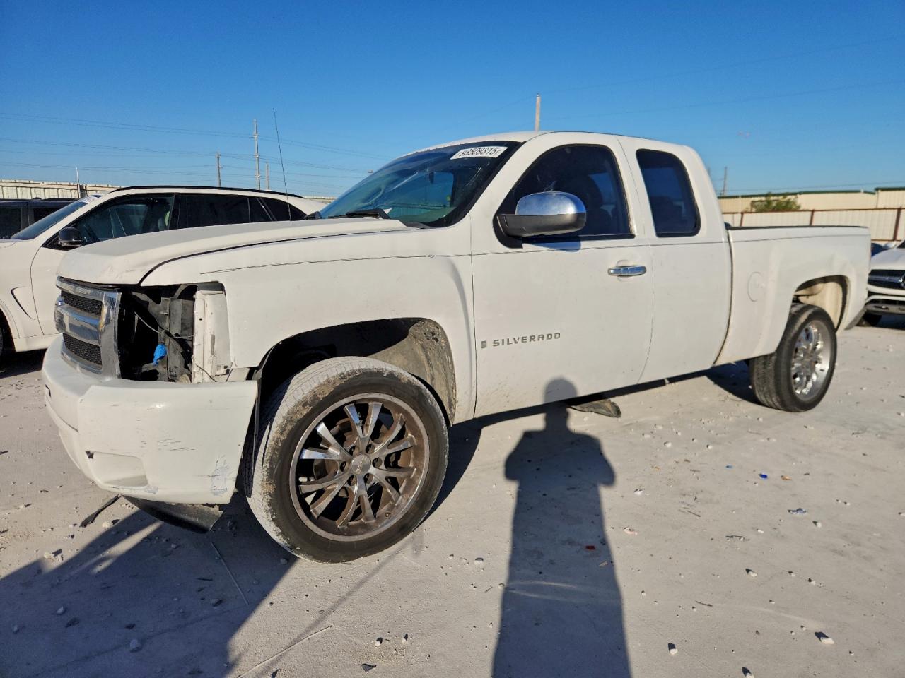 CHEVROLET SILVERADO C1500