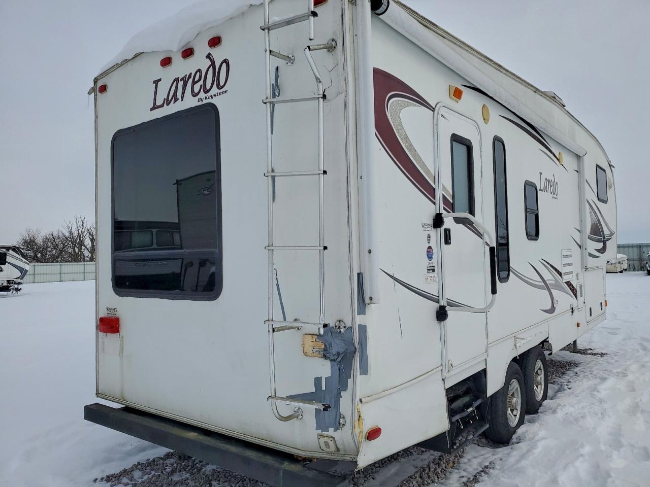 Lot #3301851982 2011 KEYSTONE LAREDO