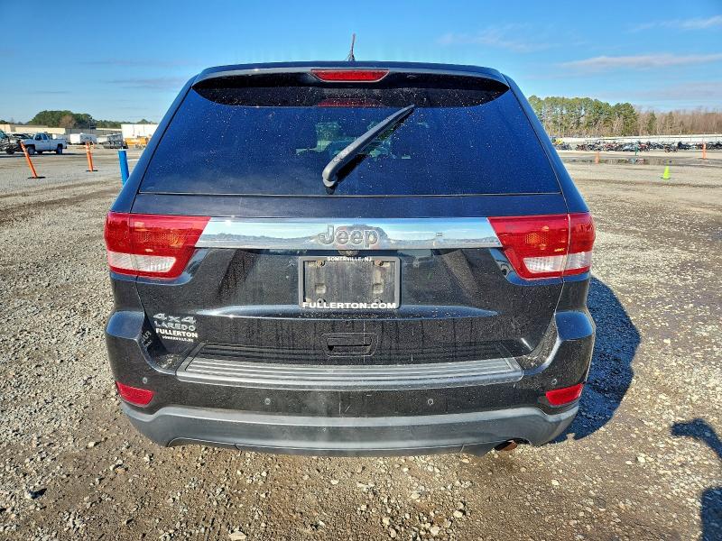 2012 JEEP GRAND CHER #3303837533