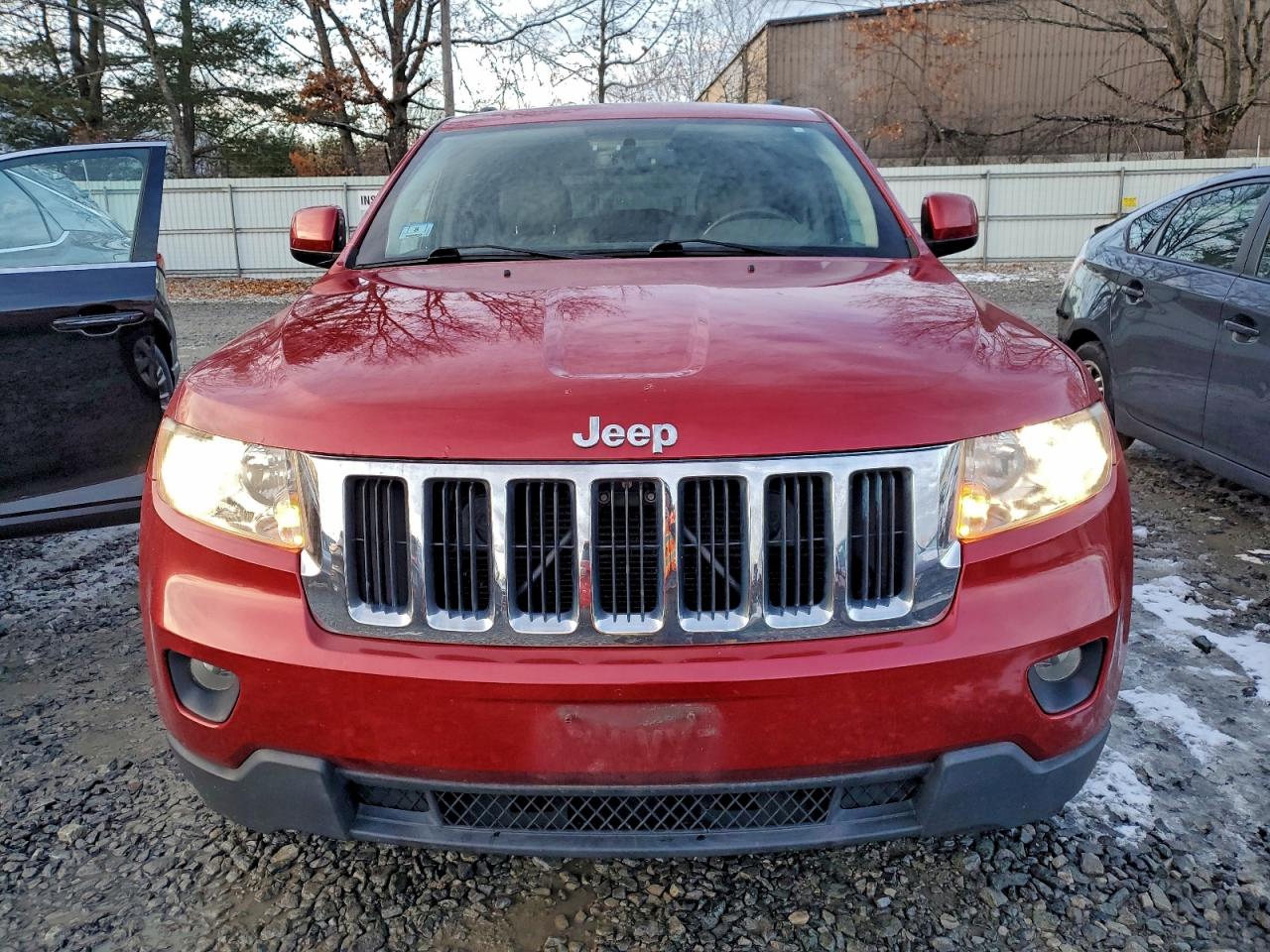 JEEP GRAND CHEROKEE LAREDO