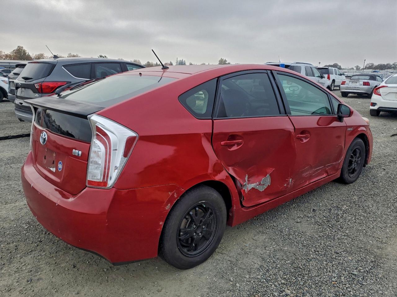 TOYOTA PRIUS