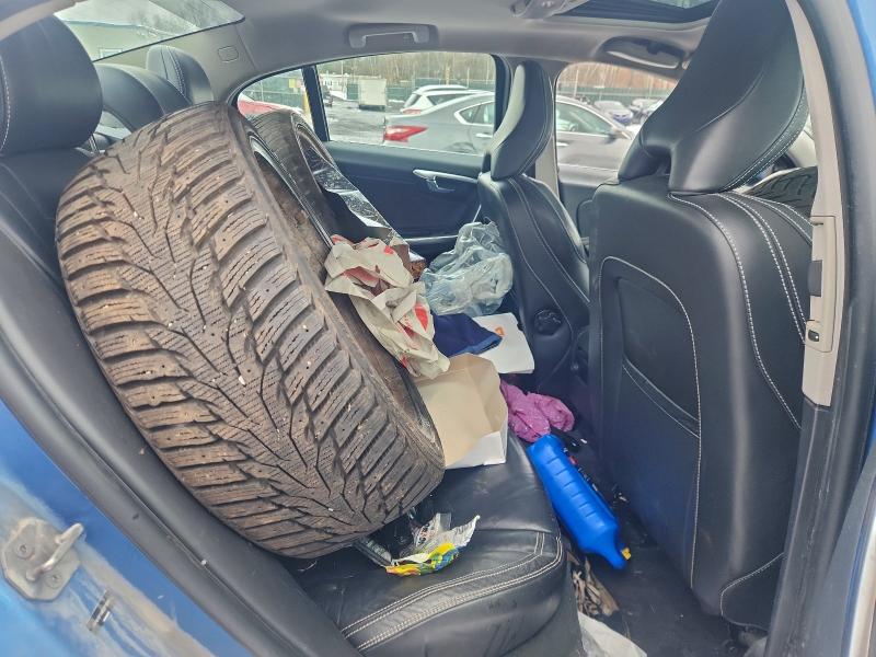 2014 VOLVO S60 T5 #3304596455