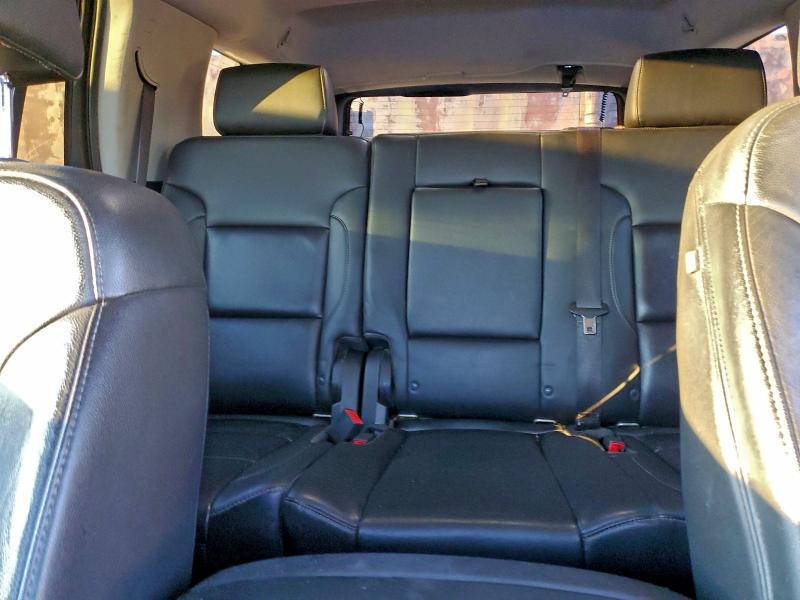 2018 CHEVROLET TAHOE C150 #3312528619