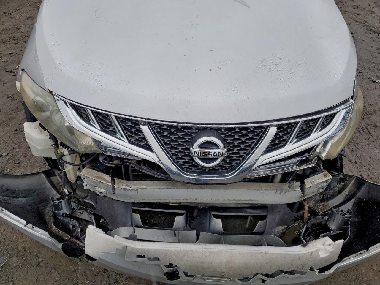 Lot #3311586835 2011 NISSAN MURANO S