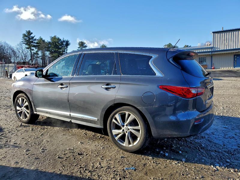 2013 INFINITI JX35 #3304518448