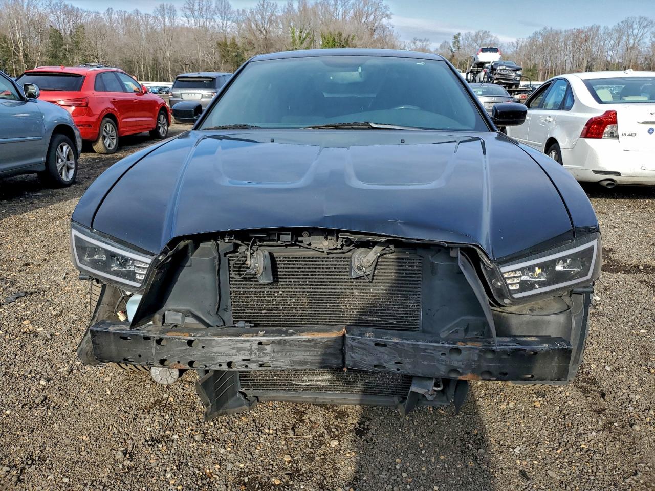 Lot #3314905523 2013 DODGE CHARGER SE