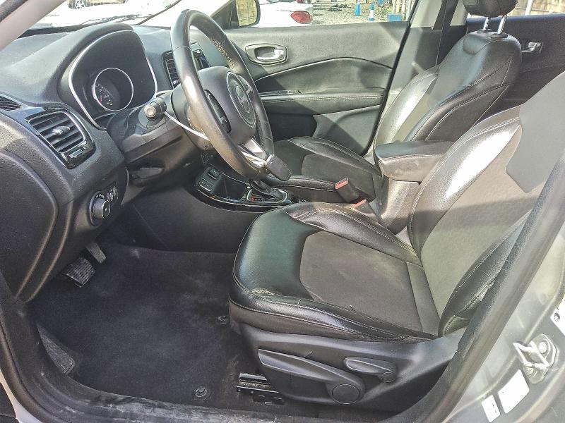 2021 JEEP COMPASS LA #3317793120