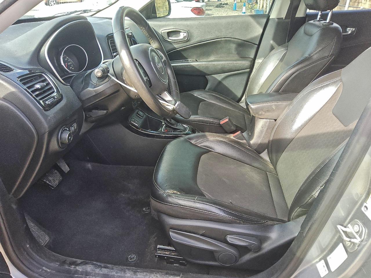 Lot #3317793120 2021 JEEP COMPASS LA