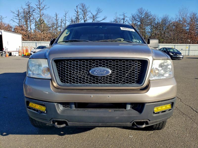 2005 FORD F150 SUPER #3303575935