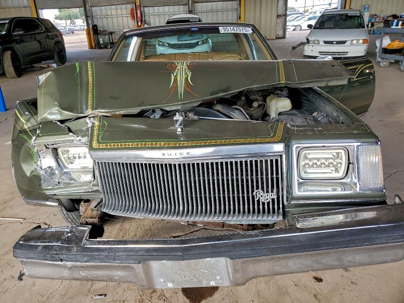 1978 BUICK REGAL #3304059506