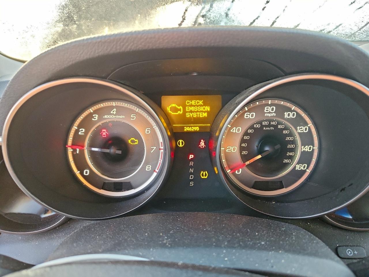 ACURA MDX TECHNOLOGY