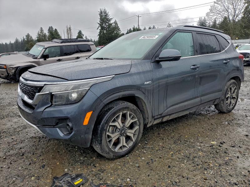 2023 KIA SELTOS EX #3312457655