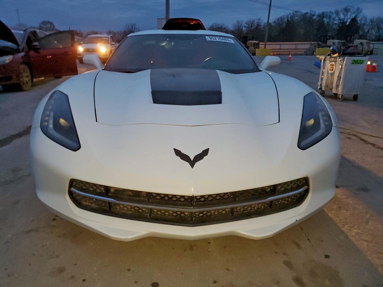 CHEVROLET CORVETTE STINGRAY 2LT