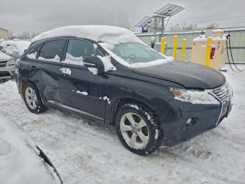 2013 LEXUS RX 350 BAS #3303725460