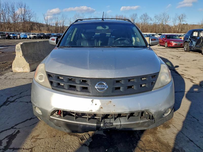 2004 NISSAN MURANO SL #3311462293