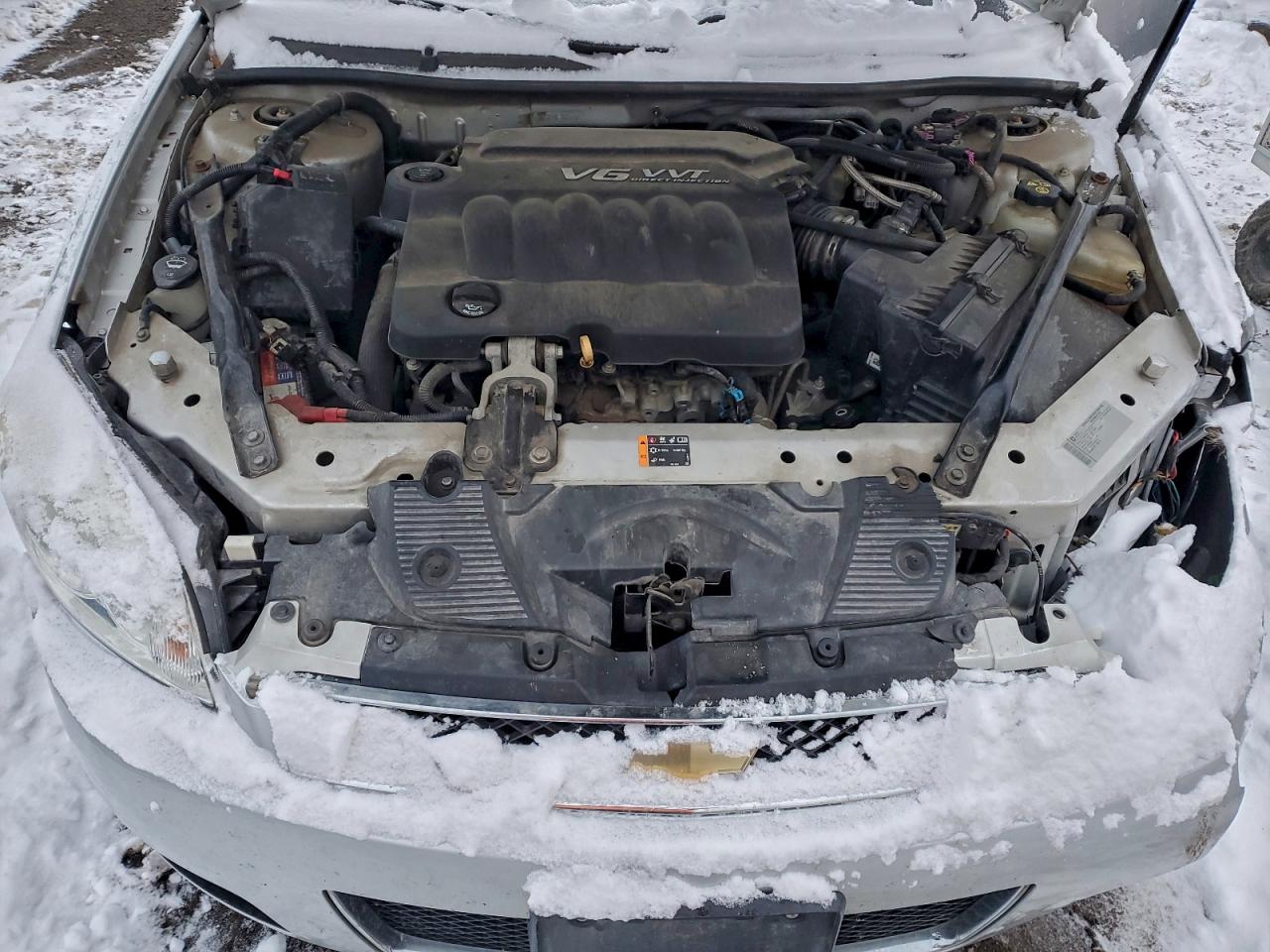 CHEVROLET IMPALA LTZ