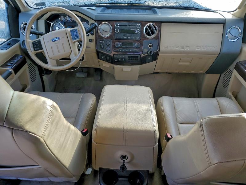 2008 FORD F250 SUPER #3309505592