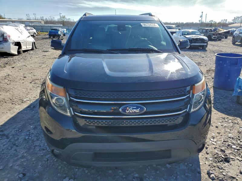 2015 FORD EXPLORER L #3310570086
