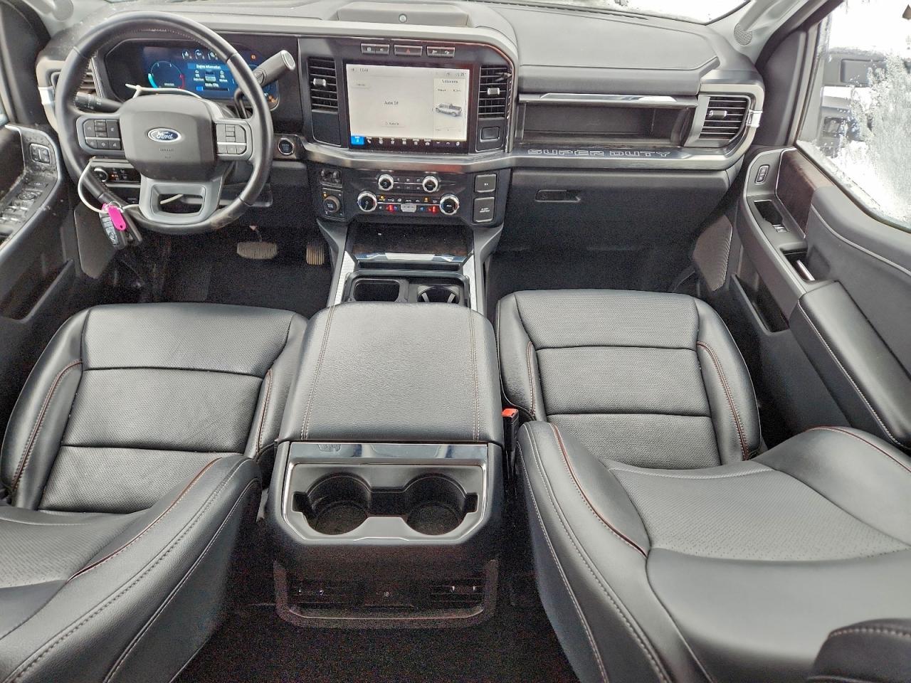 FORD F-350 SUPER DUTY