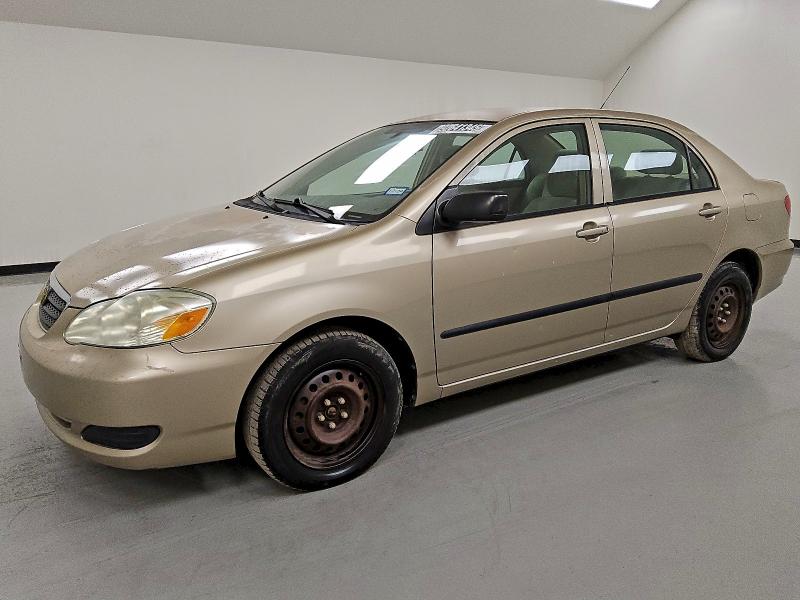2007 TOYOTA COROLLA CE #3305424451