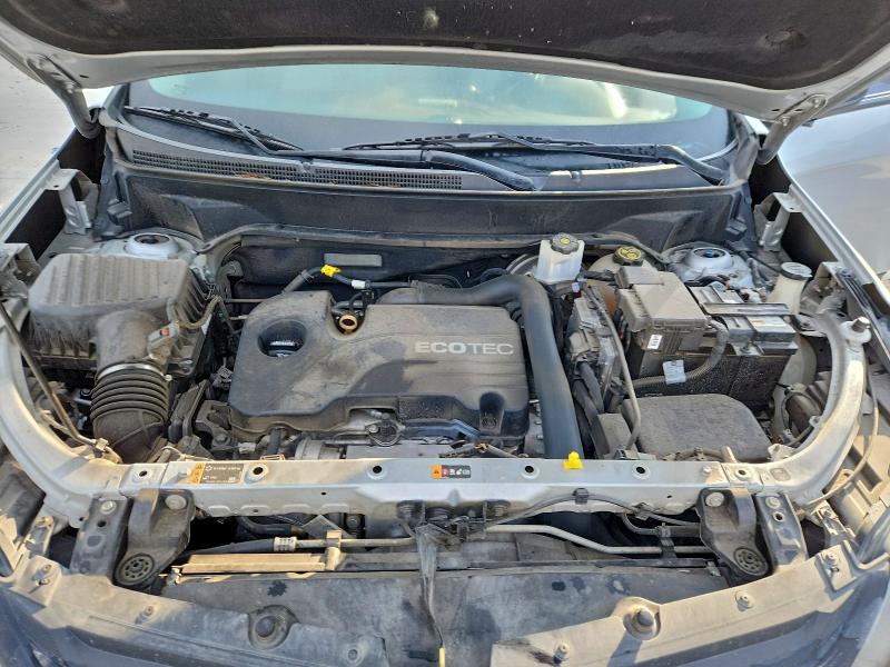 2019 CHEVROLET EQUINOX LS #3305519063