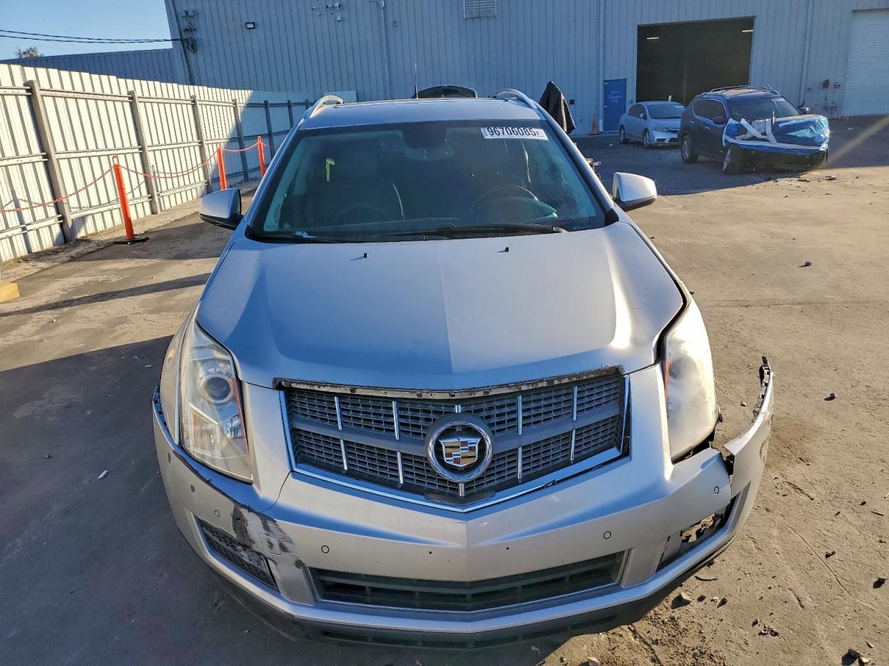 CADILLAC SRX LUXURY COLLECTION