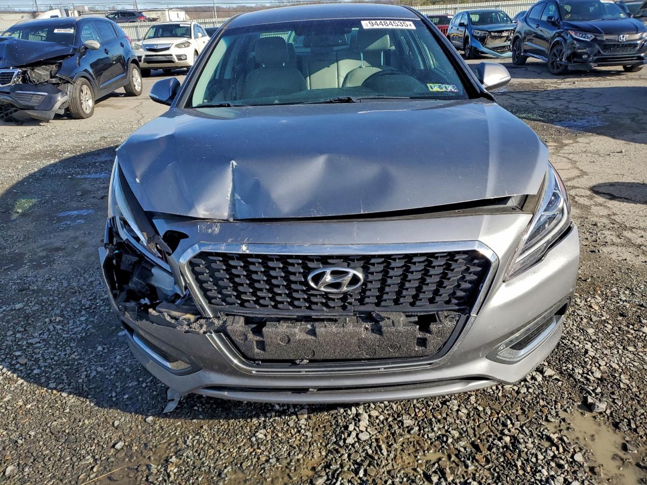 HYUNDAI SONATA HYBRID