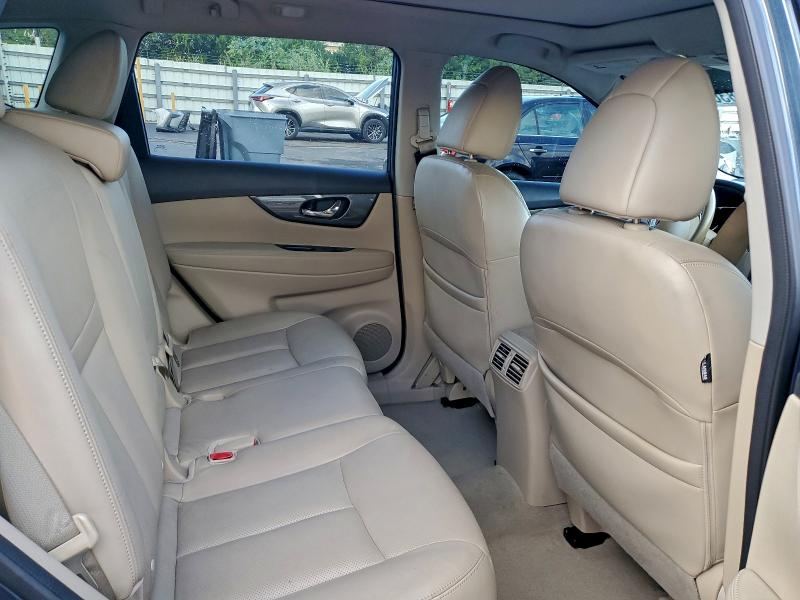 2014 NISSAN ROGUE S #3302853924