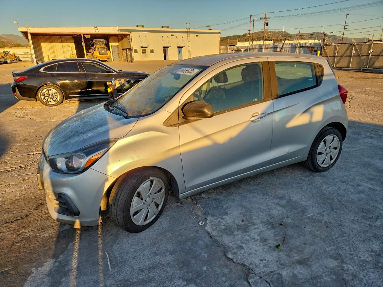 CHEVROLET SPARK LS