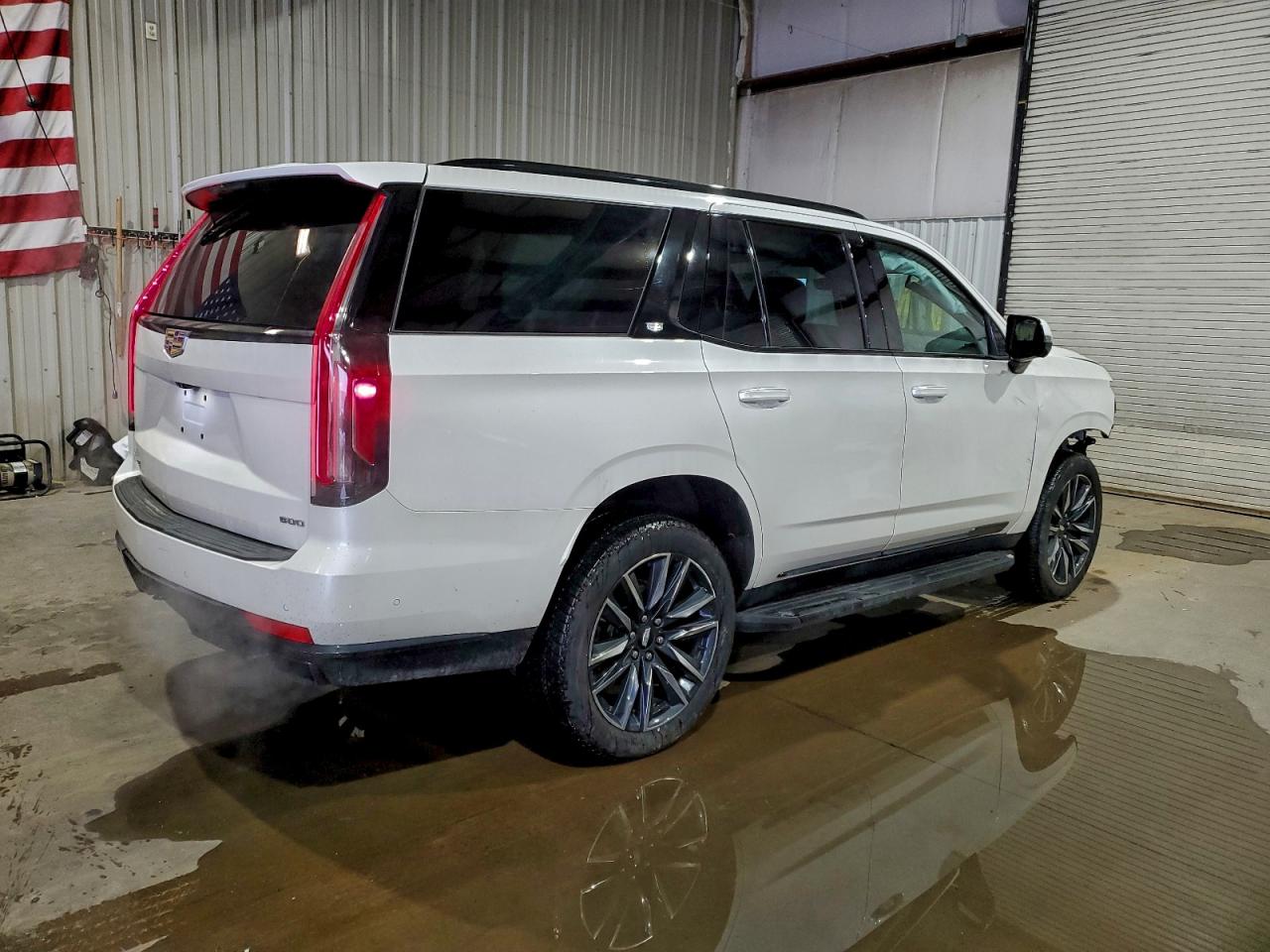 Lot #3317704150 2023 CADILLAC ESCALADE S