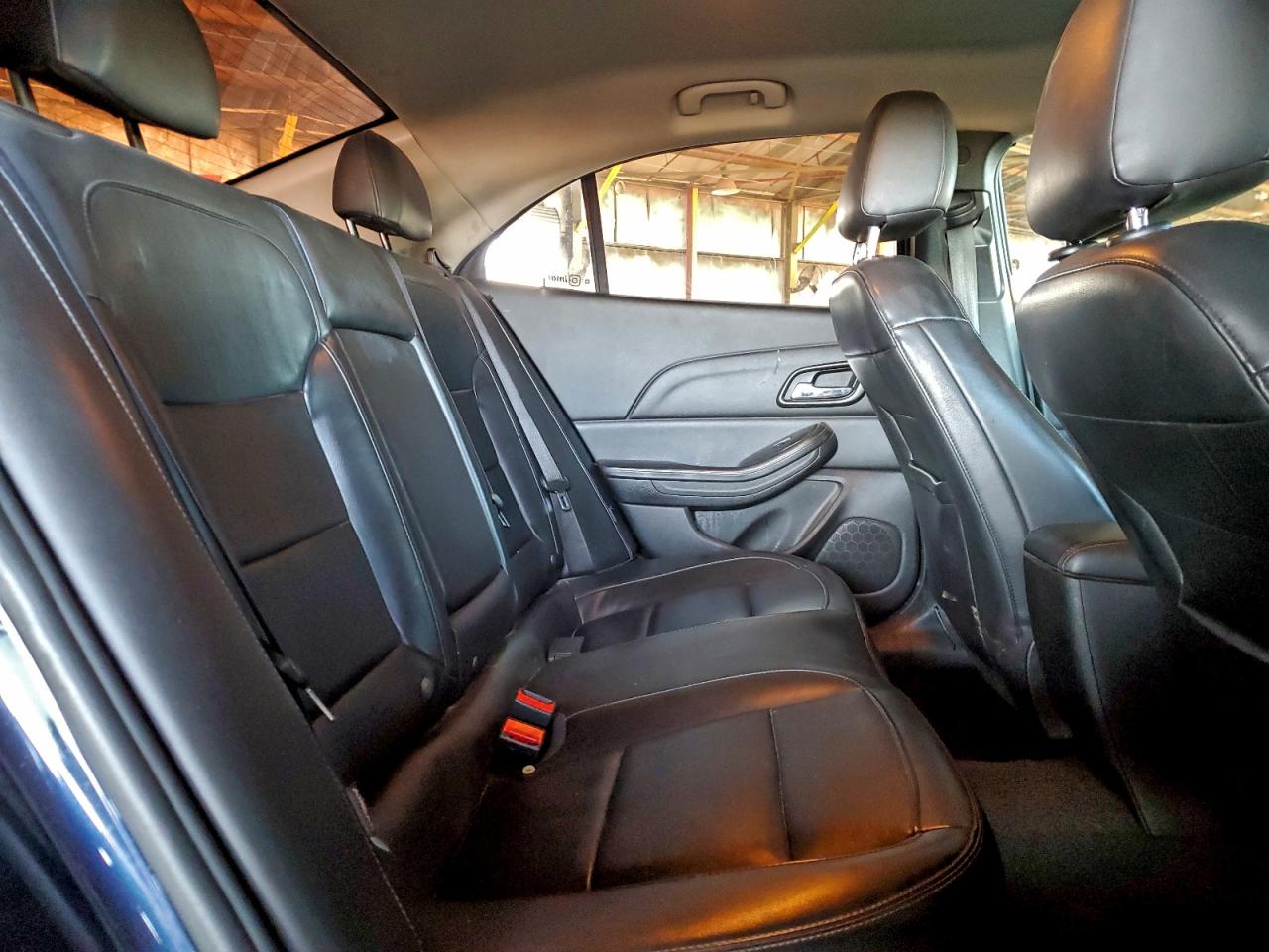 CHEVROLET MALIBU LTZ