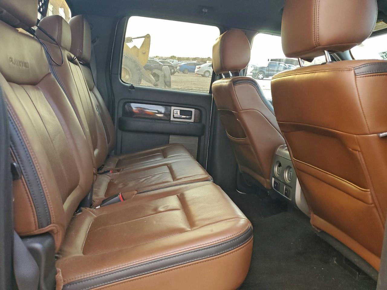 Lot #3318167360 2013 FORD F150 SUPER