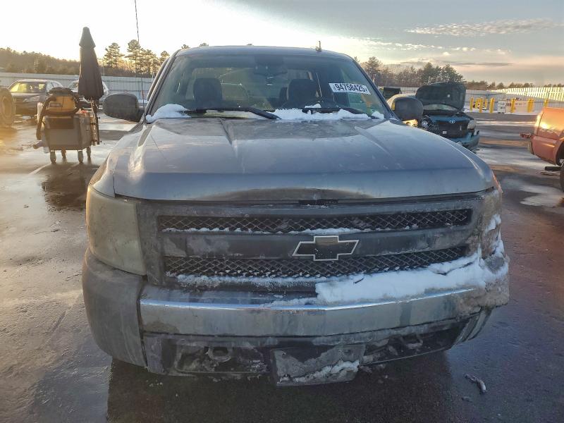 2008 CHEVROLET SILVERADO #3304804323