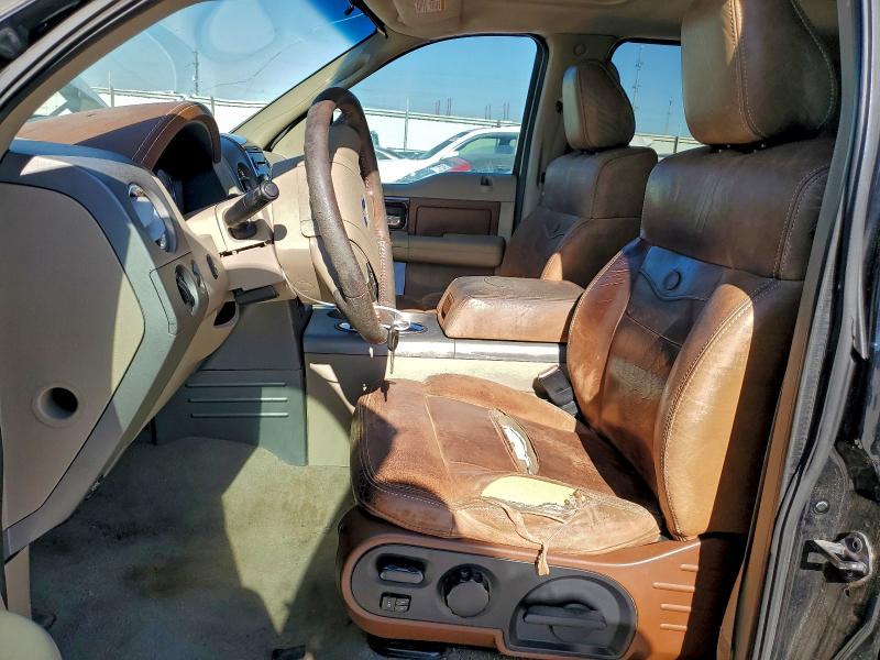 2006 FORD F150 SUPER #3319095281