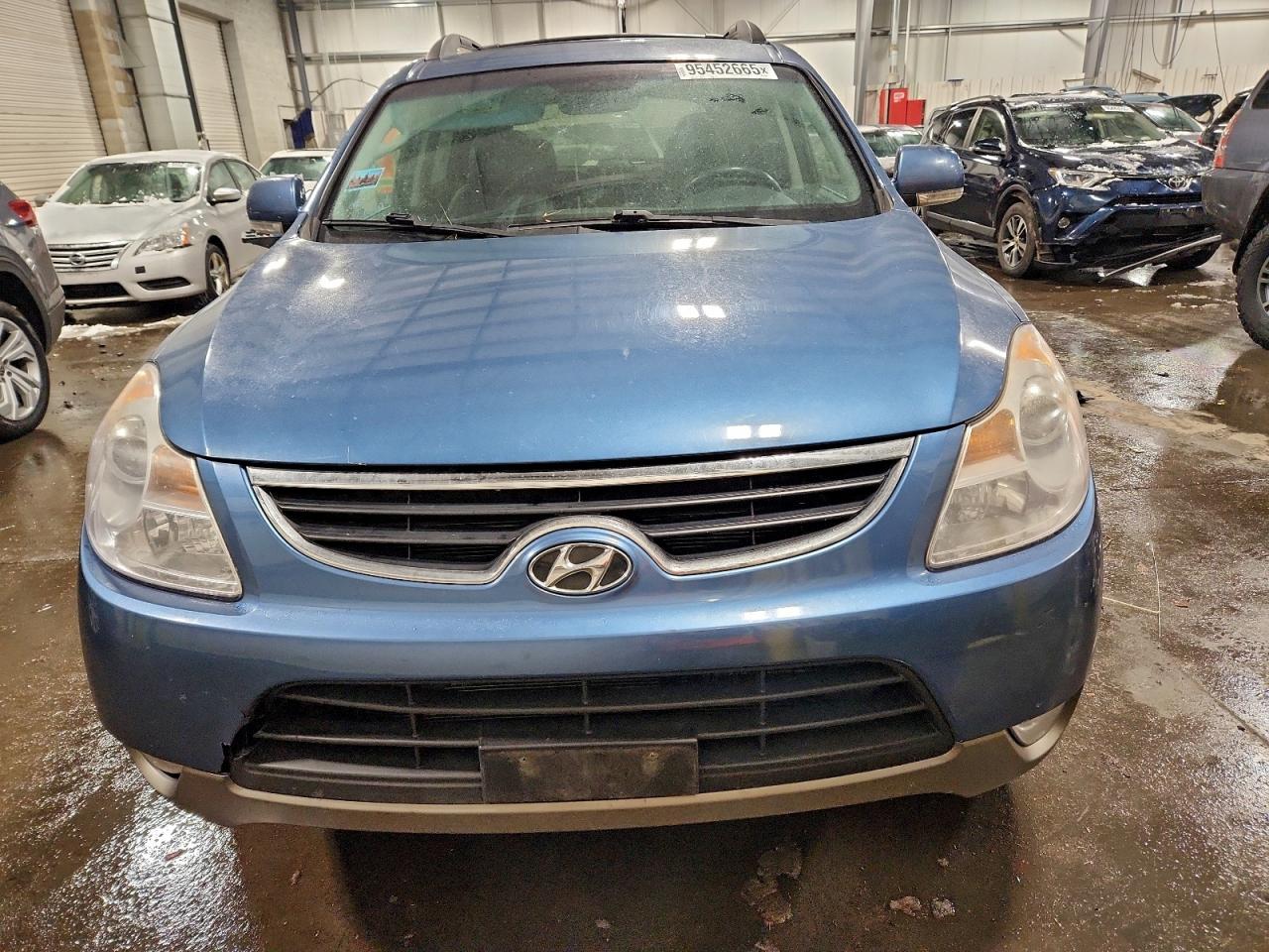 HYUNDAI VERACRUZ GLS